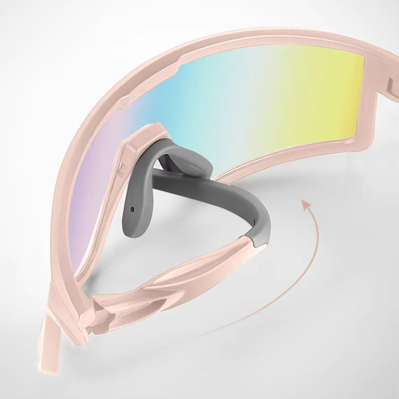 Photochromic Cycling Sunglasses for All Sports