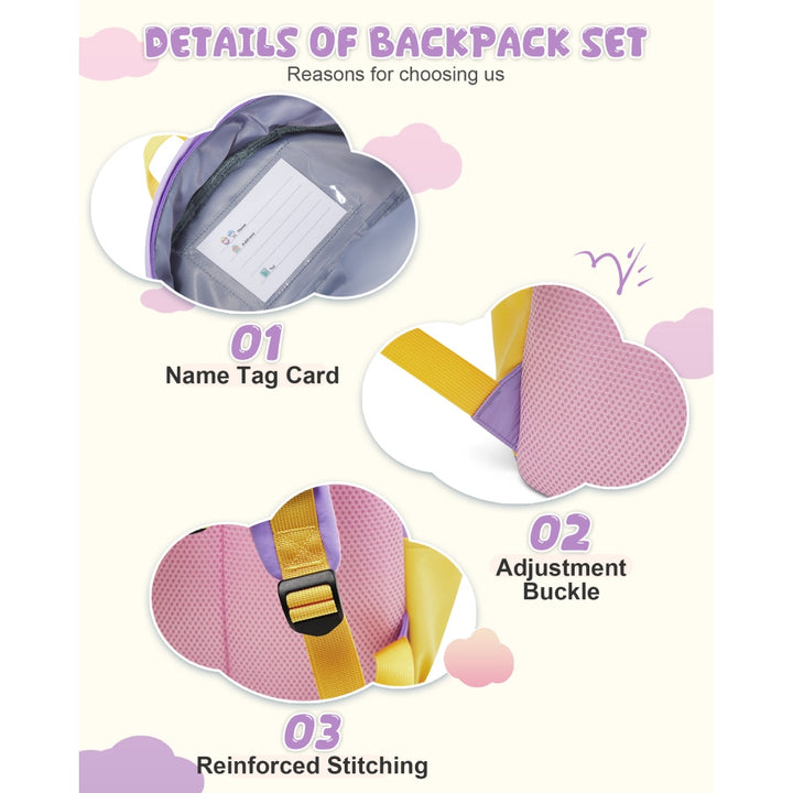 Preschool Mini Backpack for Kids