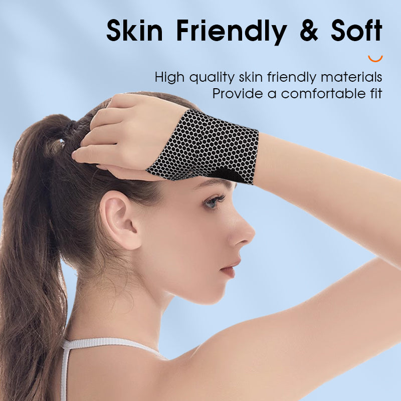 Adjustable Elastic Wrist Support