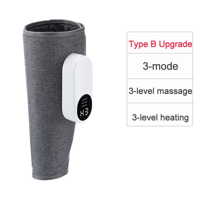 360° Air Pressure Calf Massager