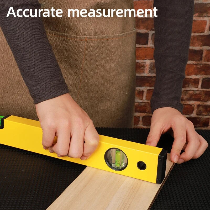 Premium Aluminum Spirit Level Tool