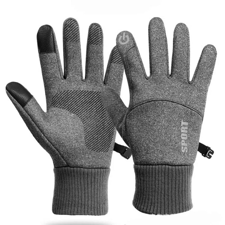All-Season Waterproof Touchscreen Gloves