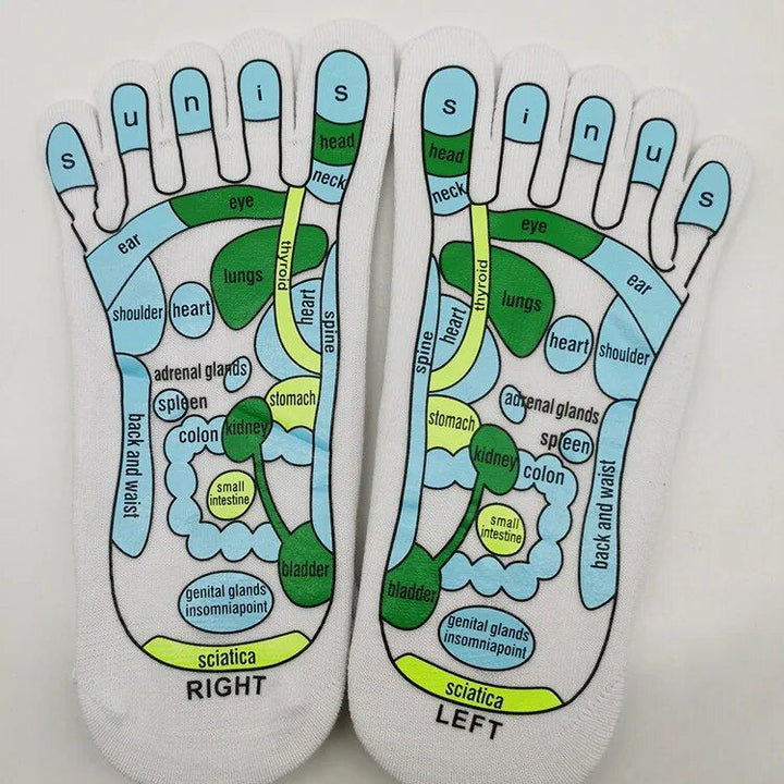 Acupressure Massage Reflexology Socks