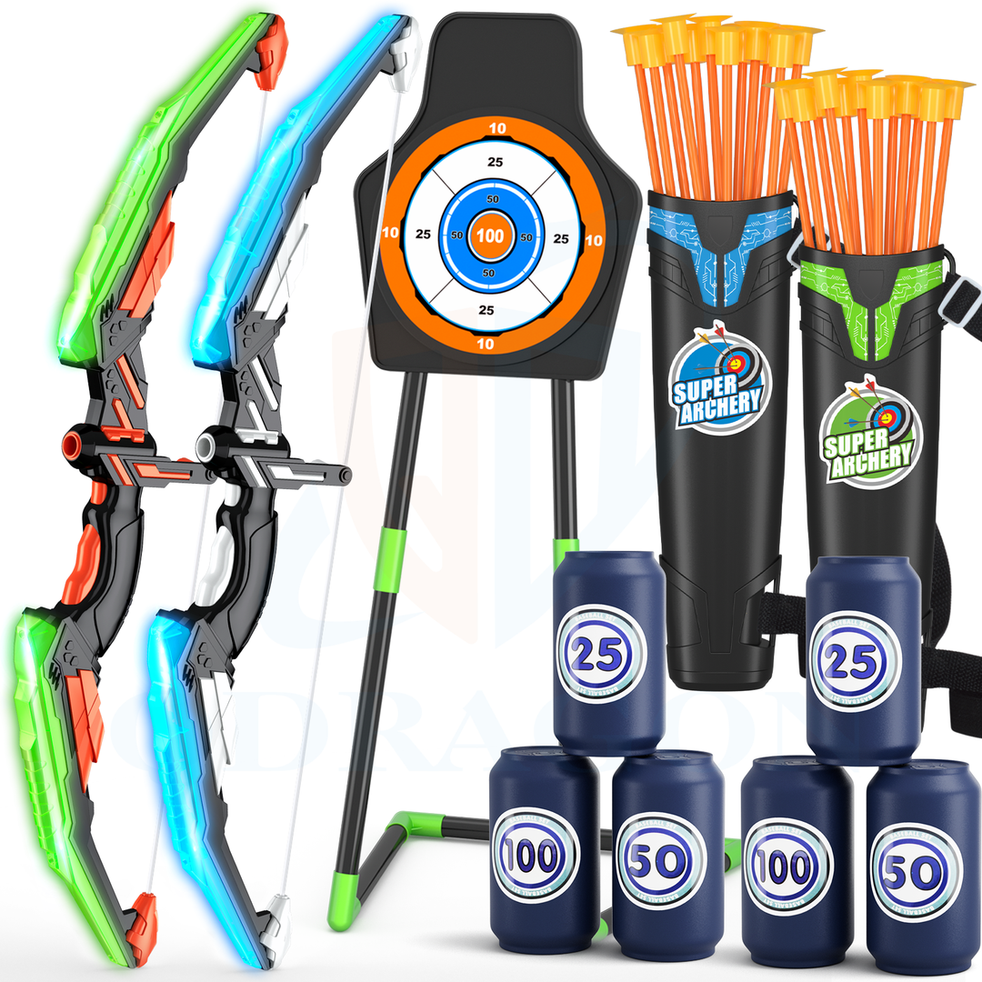 Kids Recurve Bow and Arrow Set