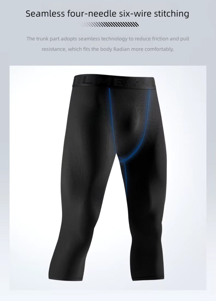 High Elastic Sports Training Pants