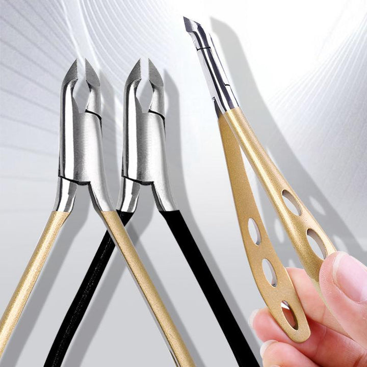 Stainless Steel Cuticle Nippers