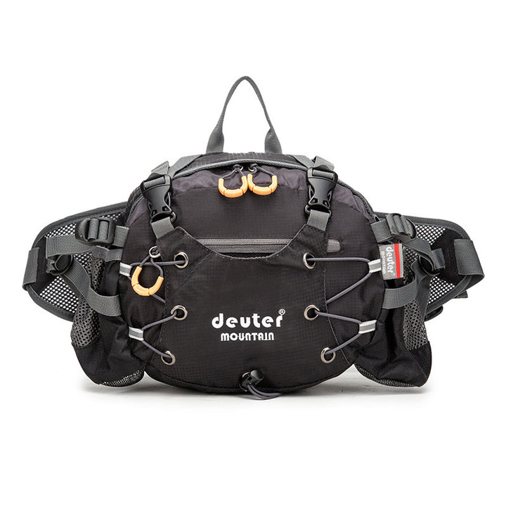 Men's And Women's Cycling Sports Bag Mountaineering Leisure Travel Kettle Waist Bag