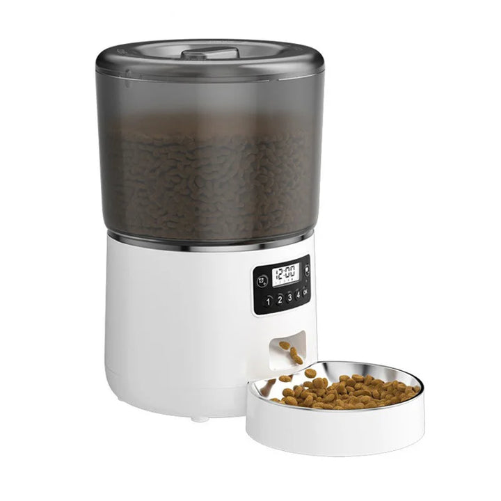 4L Automatic Pet Feeder for Cats & Dogs