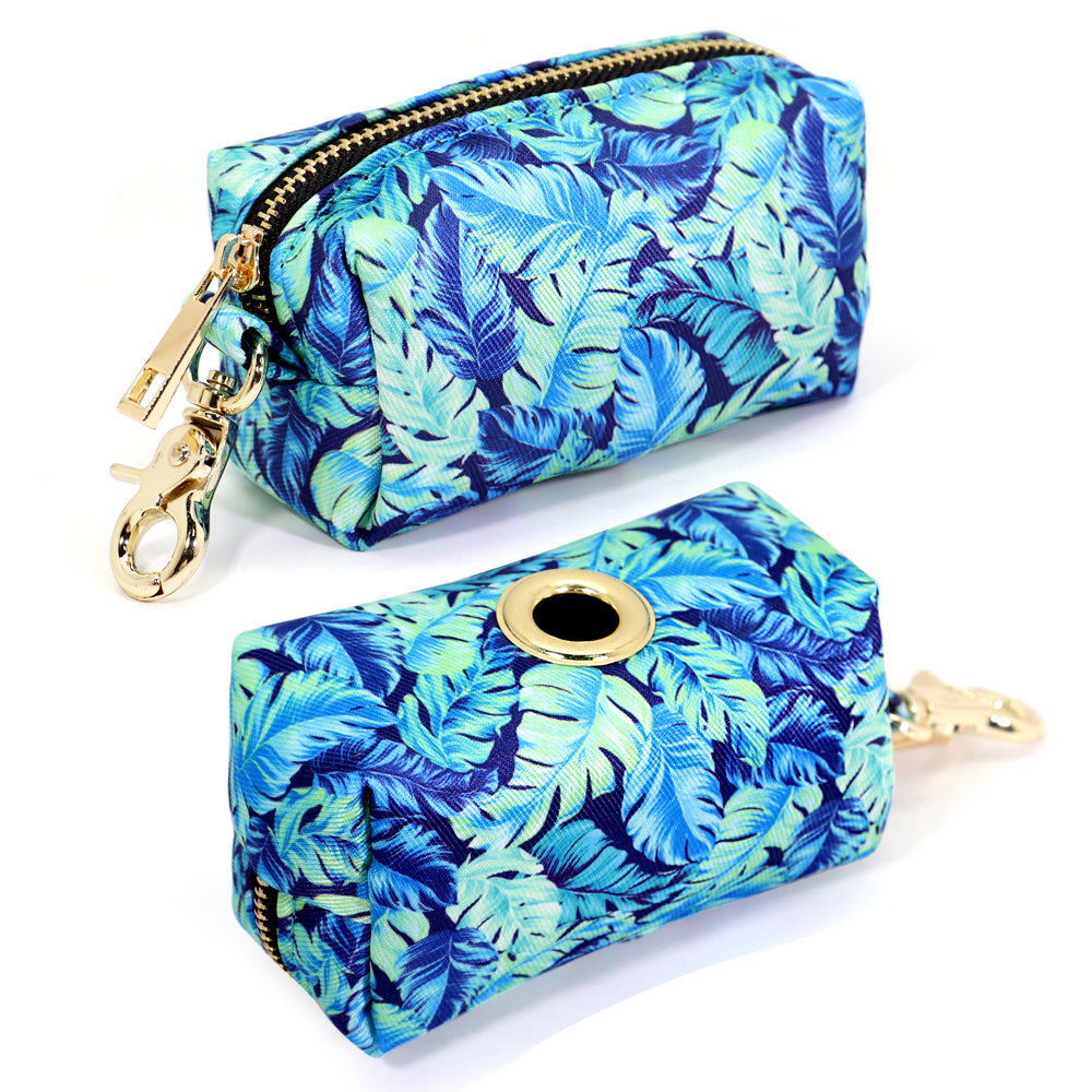 Multi-Function Flower Print Dog Bag