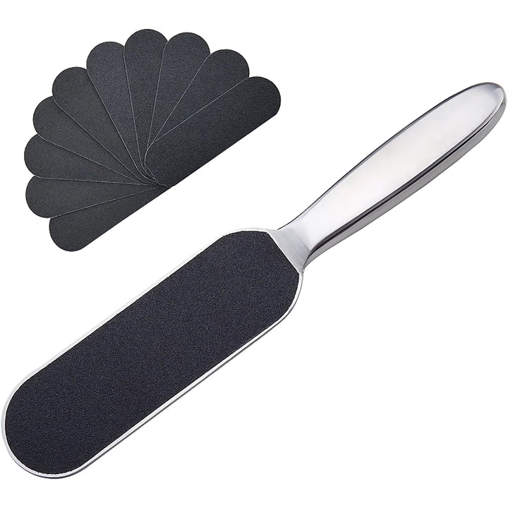 Professional Double-Sided Pedicure Foot File