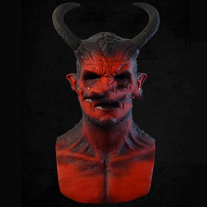 Devil Mask Full Head Devil Ball Party Props