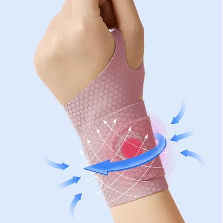 Adjustable Elastic Wrist Support