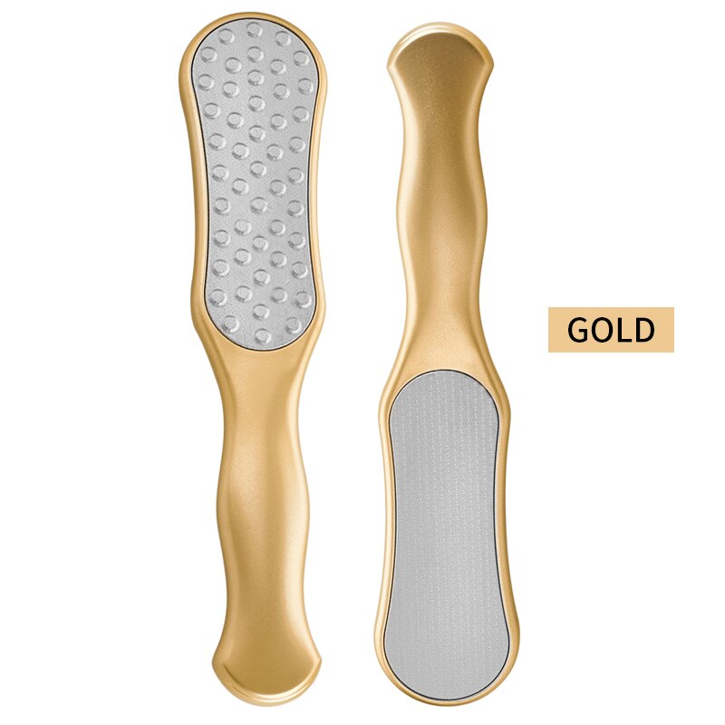 Double-Sided Stainless Steel Foot File