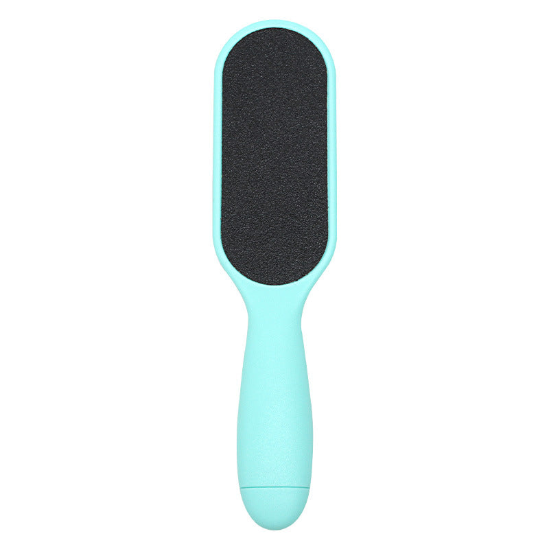 Professional Double-Sided Foot Rasp & Cuticle Cleaner