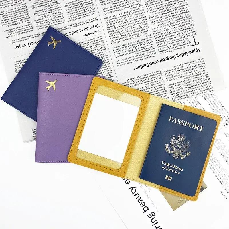 Fashion Travel Passport Cover