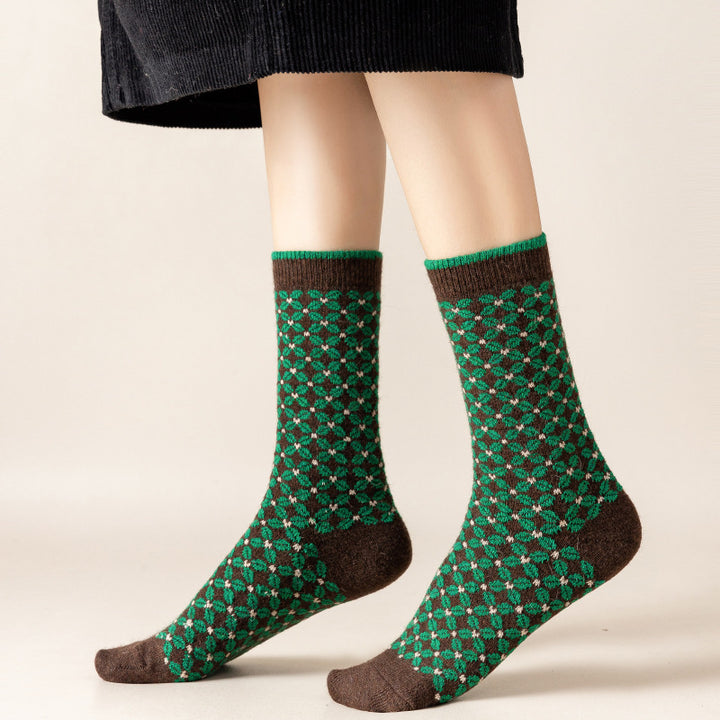 Fashion Long Socks for Women