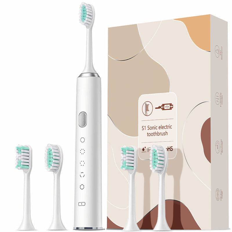 Smart Sonic Electric Toothbrush