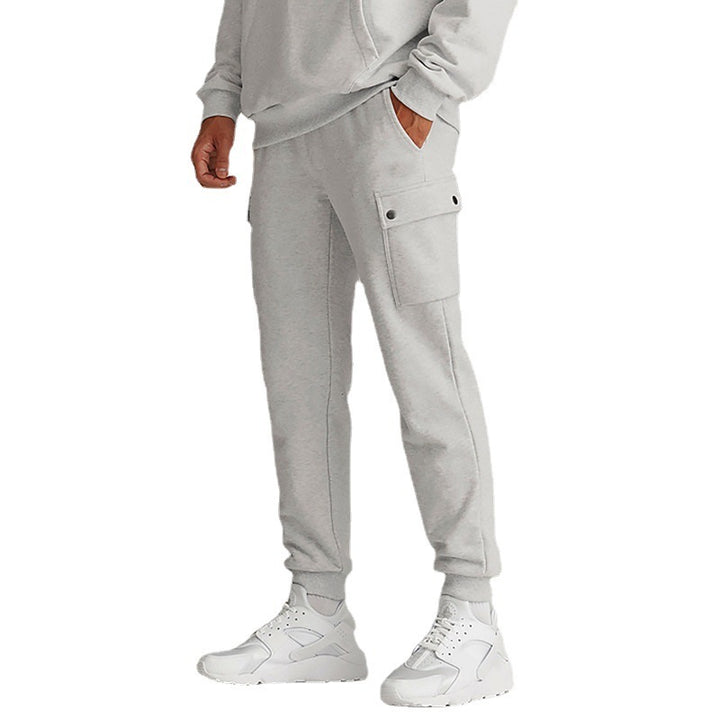 Men's Overalls Sports Trousers Stretch Slim Fit