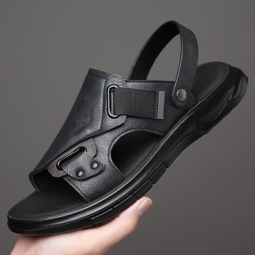 Summer Non-slip Waterproof Leisure Outer Wear Dual-use Sandals