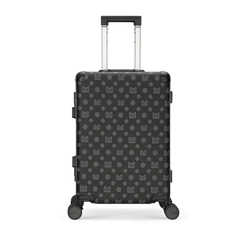 High Appearance Aluminum Frame Suitcases