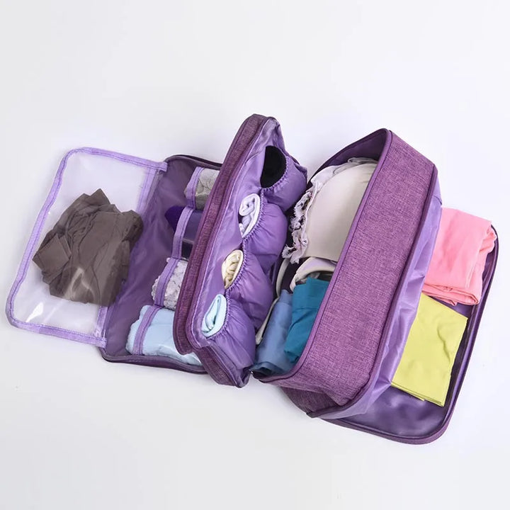 Underwear Storage Bag & Travel Organizer