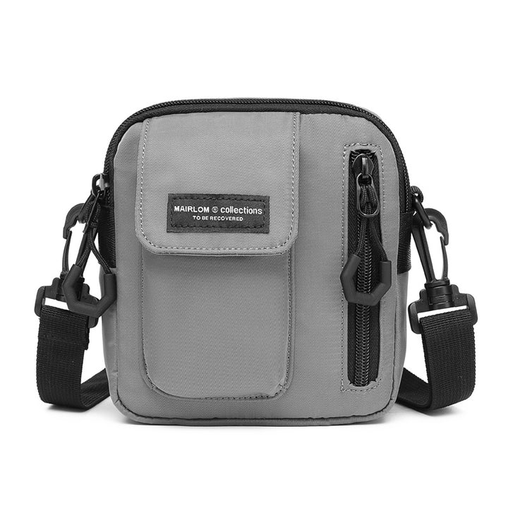 Messenger Bag Sports Bag Shoulder Bag Student Mobile Phone Bag Casual Backpack