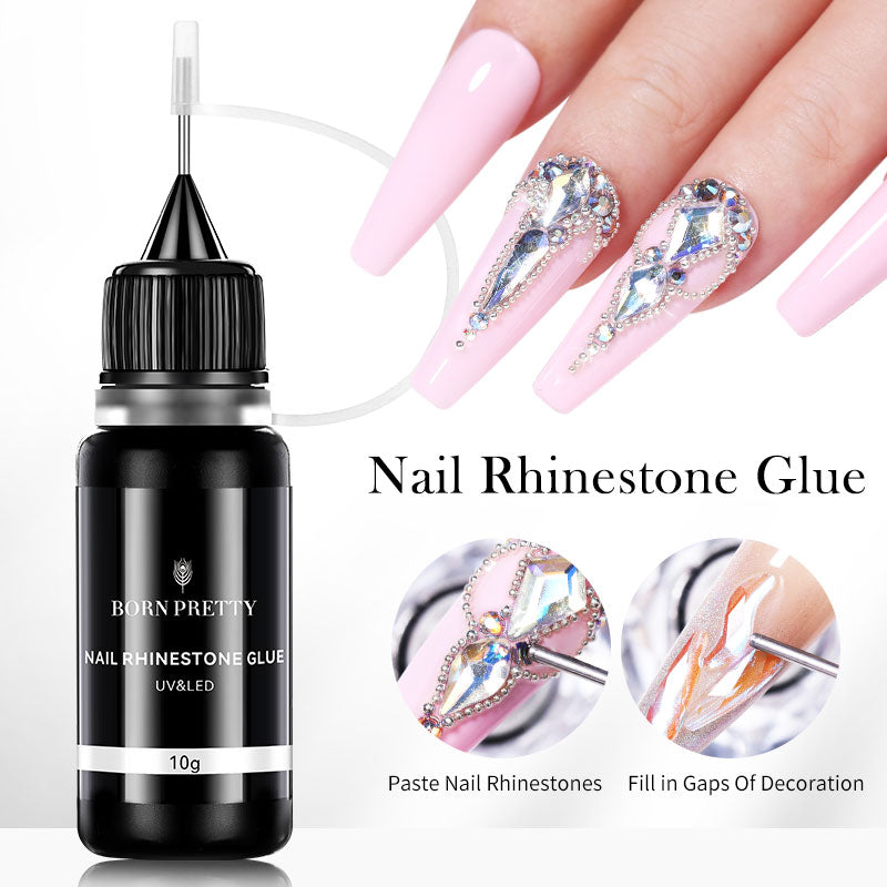 Rhinestone Adhesive Gel