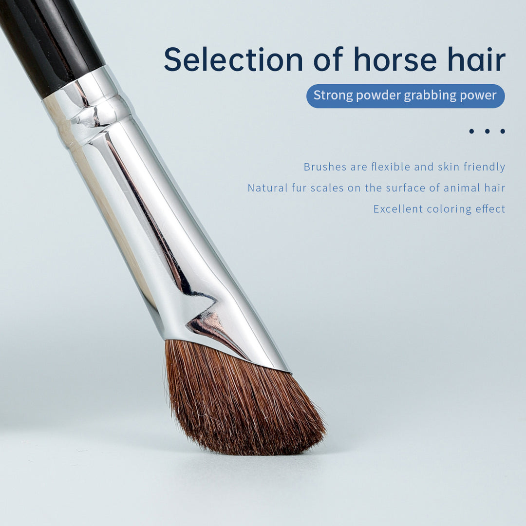 Precision Goat Hair Contour Makeup Brush