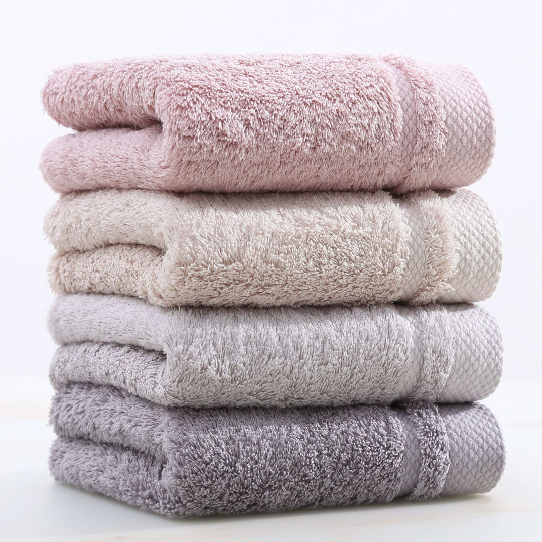 Thick Cotton Bath Towel