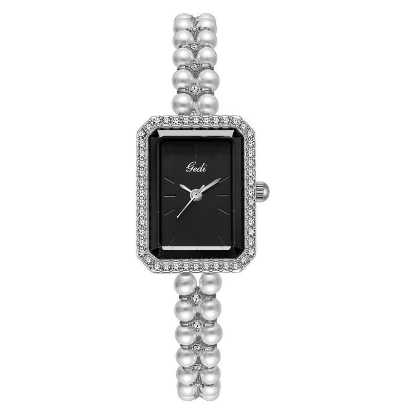 Shell Pearls Women's Creative Quartz Watch