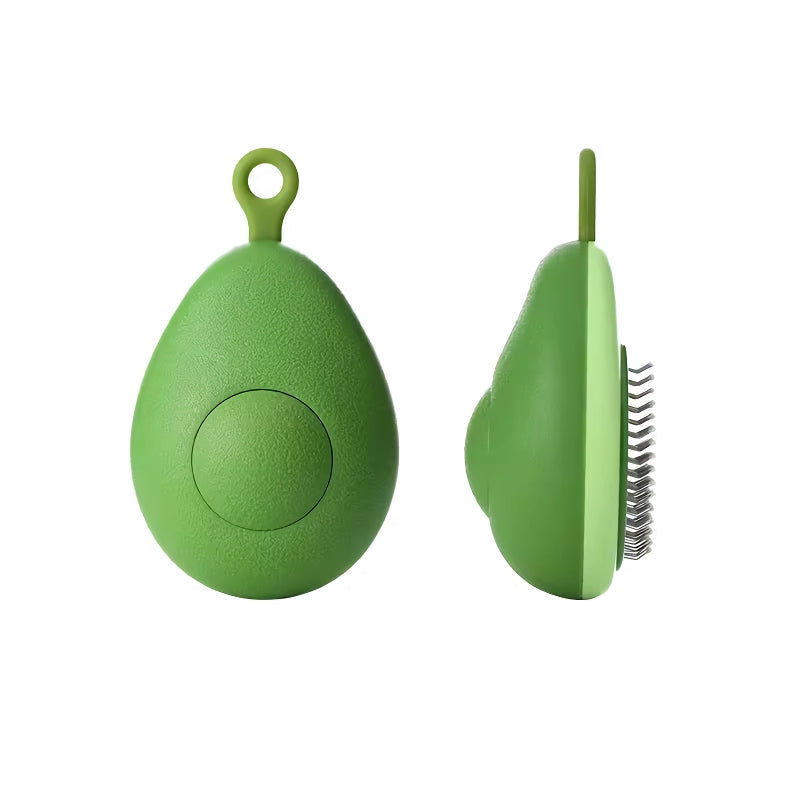 Pet Hair Removal Comb with Massage Teeth