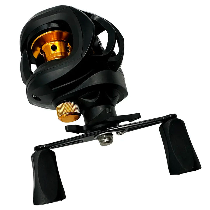 Telescopic Fishing Rod and Reel Combo