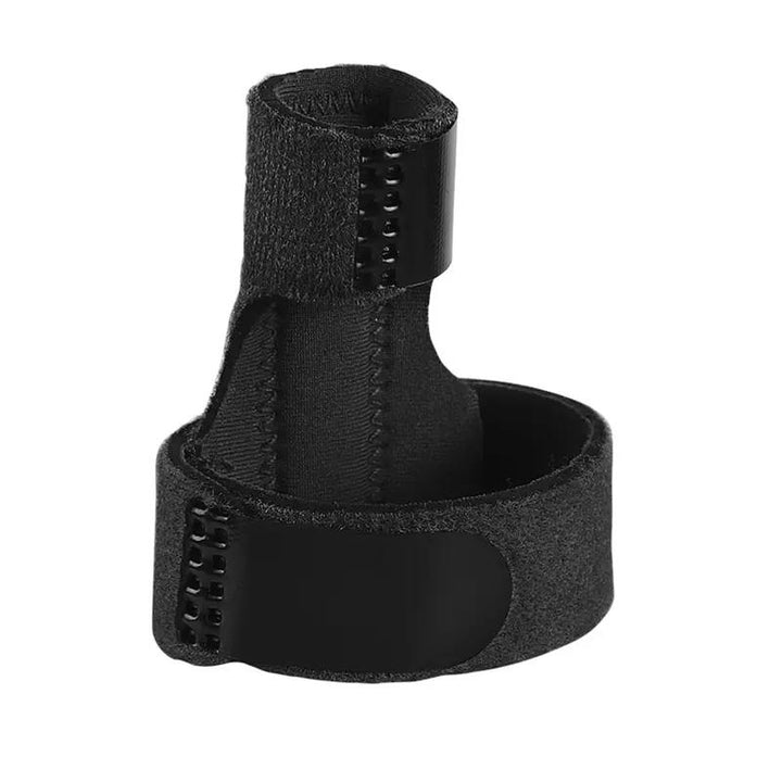 Adjustable Finger Splint Brace for Pain Relief and Tendon Release