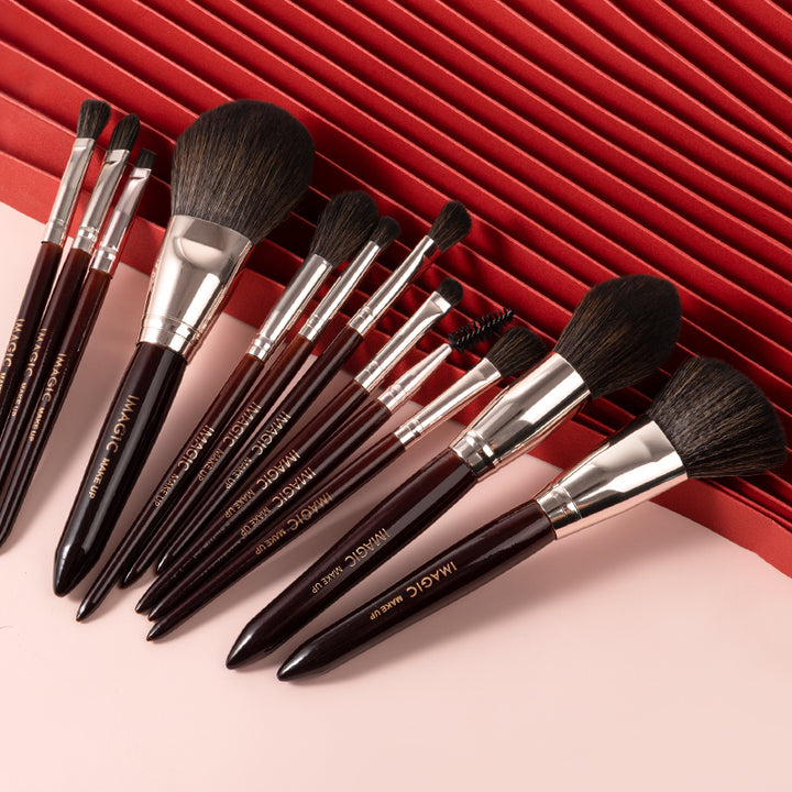 12-Piece Makeup Brush Set