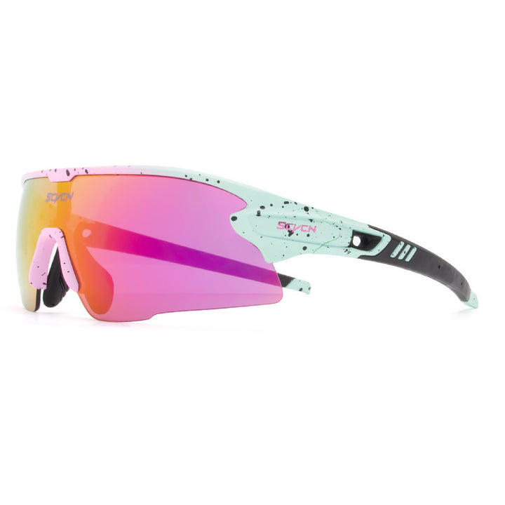 Outdoor Sports Bicycle Glasses For Riding UV-proof Sunglasses