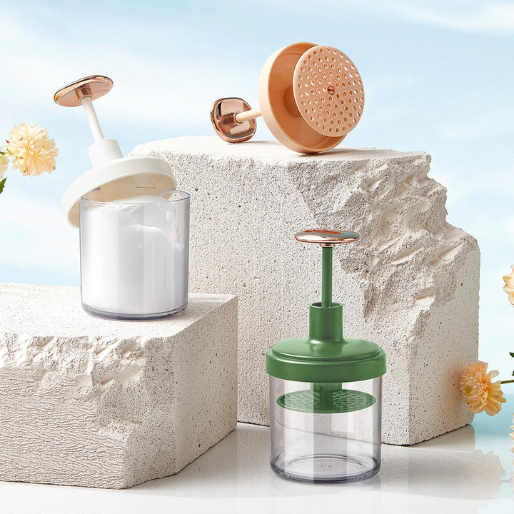 Foam Maker for Facial Cleanser and Shampoo