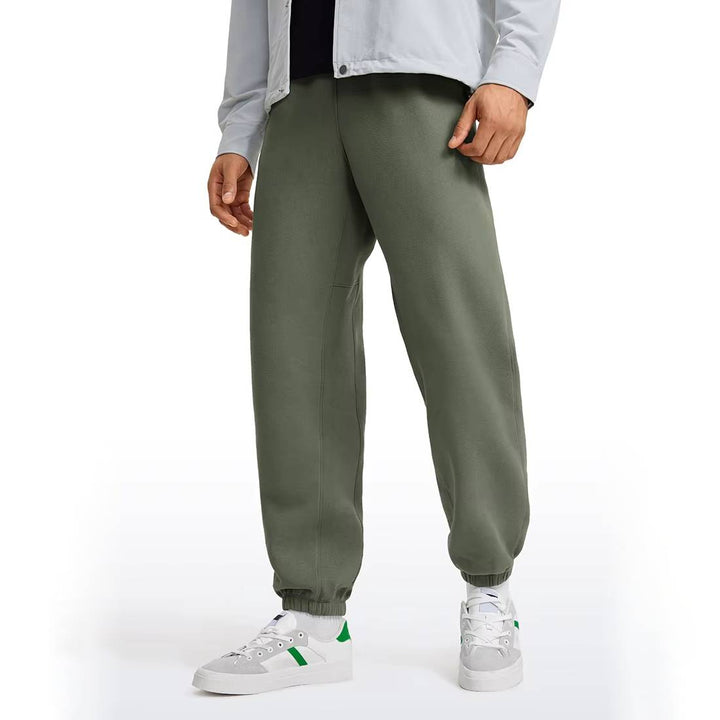 Men's Cotton Fleece Sweatpants