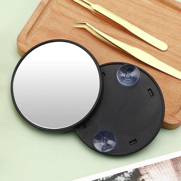 Magnification Mirror with Suction Cup