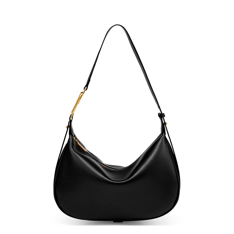 Luxurious Soft Leather Crossbody Bag