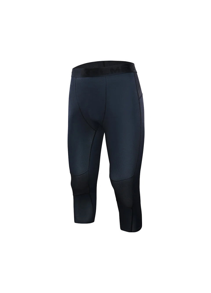 Breathable Compression Fitness Pants