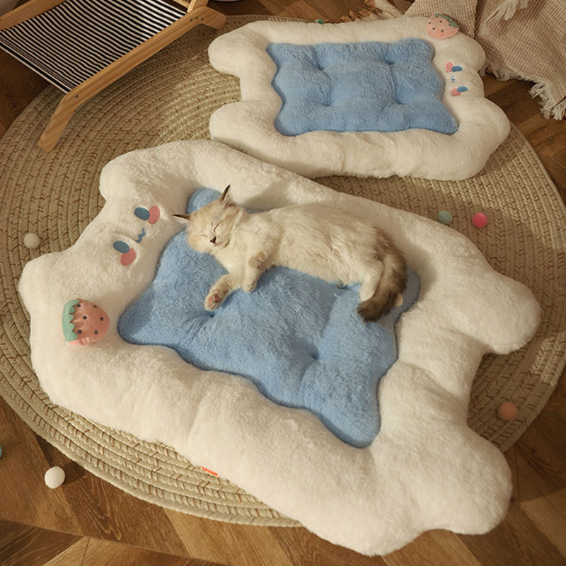 Cozy Cat Mat & Pet Bed