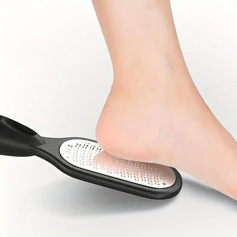 Professional Stainless Steel Callus Remover Foot File