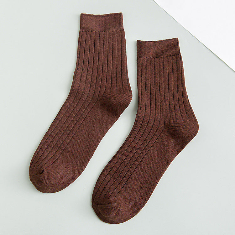 Autumn Winter Cotton Men's Warm Socks