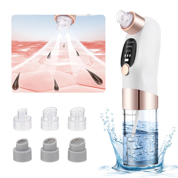 Electric Pore Vacuum and Face Cleaner