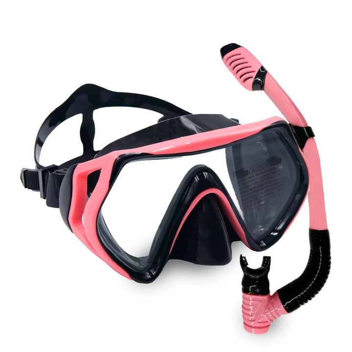 Anti-Fog Kids Swimming Goggles with Snorkel