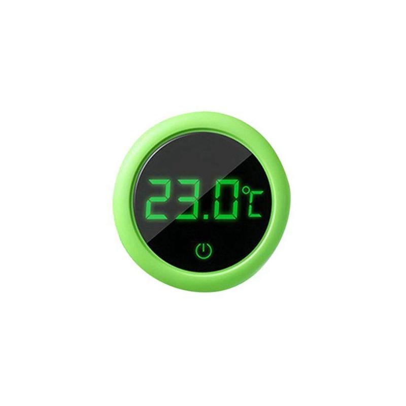 Self-Adhesive Digital Aquarium Thermometer