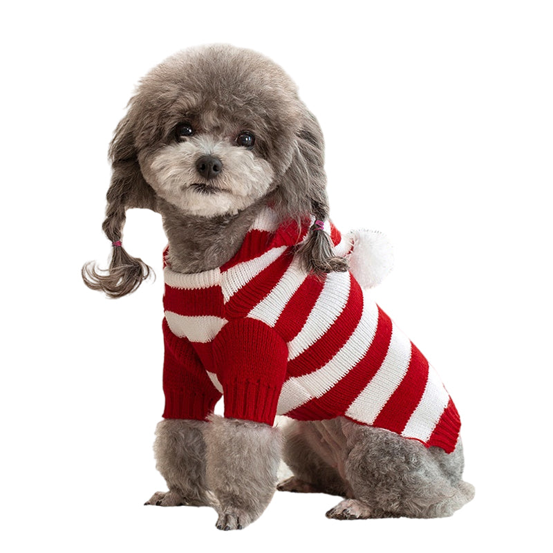 Cozy Fleece Sweaters for Small and Medium Dogs & Cats