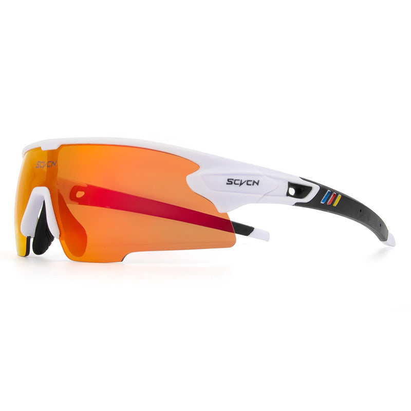 Outdoor Sports Bicycle Glasses For Riding UV-proof Sunglasses