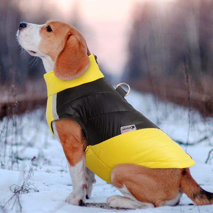 Waterproof Reflective Dog Jacket