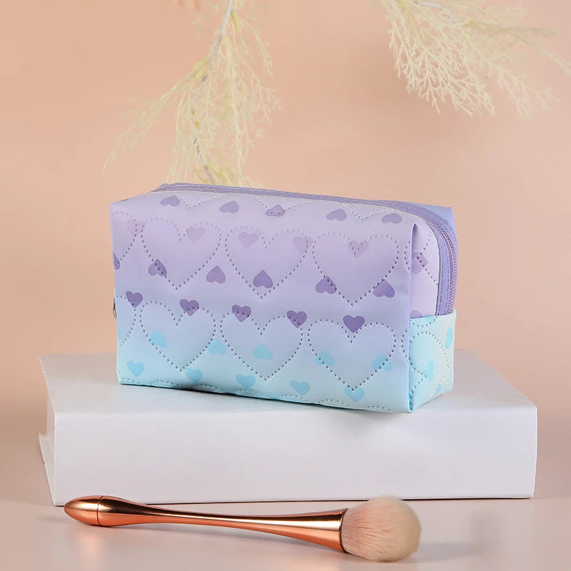 Adorable Large Capacity Waterproof Cosmetic Bag